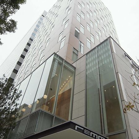 Remm Hibiya Hotel Tokio Exterior foto